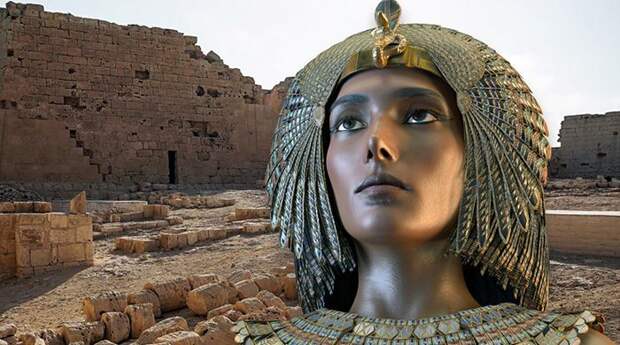 Гробница царицы Клеопатры обнаружена археологами после долгих лет поисков itemprop=