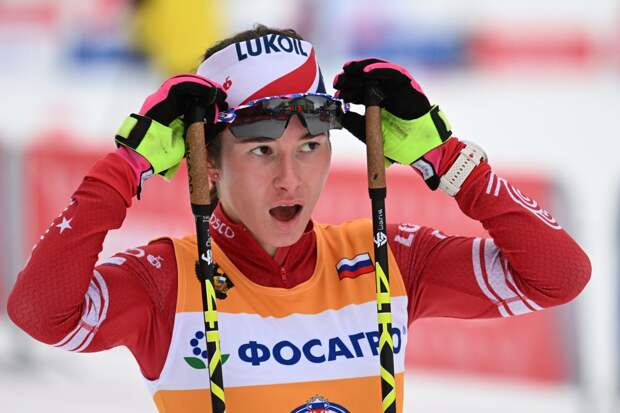 Непряева не вышла в полуфинал спринта на Кубке мира