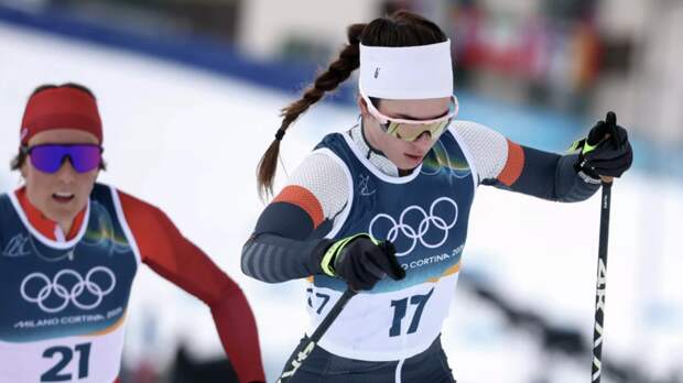 Непряева — о международном сезоне: нервная система была доведена до предела