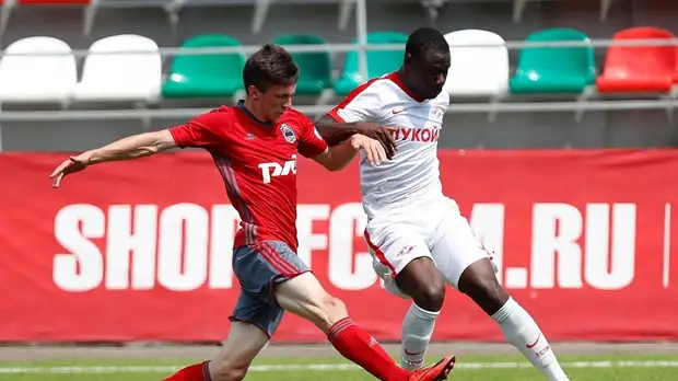 СМИ: Футболист «Спартака» может продолжить карьеру в украинском чемпионате