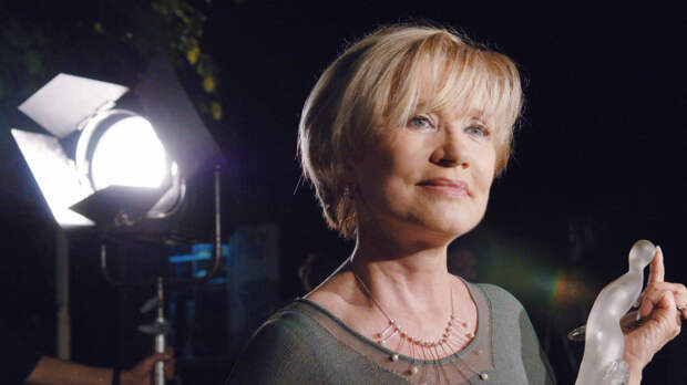 Образ, покоривший сердца: Шахназаров о главной роли Алентовой