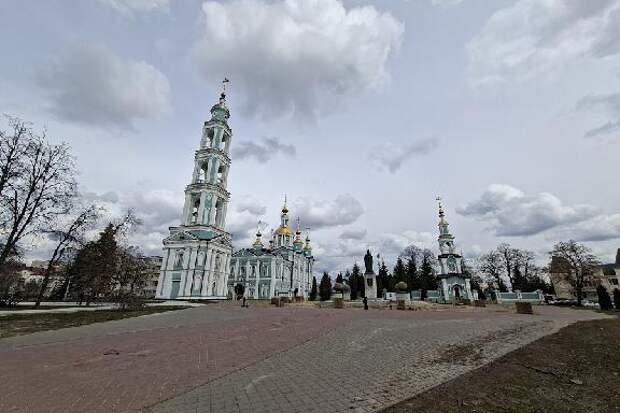 В Тамбове введут ограничения движения транспорта на время пасхальных мероприятий
