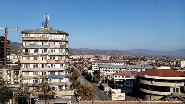 Межведомственный гуманитарный центр начинает работу в Степанакерте