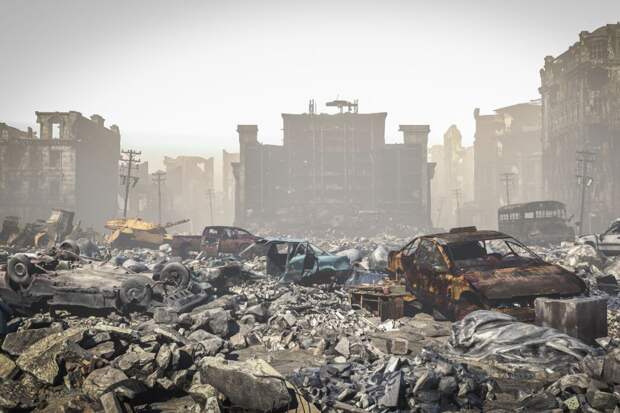 ВС РФ нанесли удар по колл-центру телефонных мошенников в Запорожье