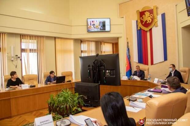 Юбилейная XXXV Конференция Южно-Российской Парламентской Ассоциации поддержала ряд крымских инициатив