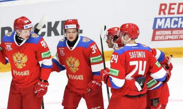 Сборную России по хоккею отстранили от участия в чемпионате мира 2023 года
