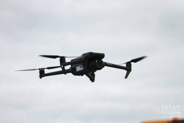 В Татарстане отменили режим беспилотной опасности