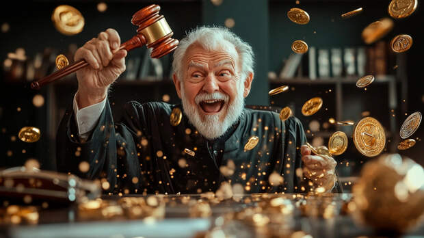 Неприкасаемых нет. "Папочки" годами лежали без движения. Теперь всё - началось