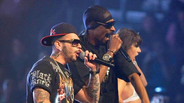 Выиграть «Грэмми» или в 17 лет попасть на трек к Рику Россу: как русскоязычные артисты работают с мировыми звездами