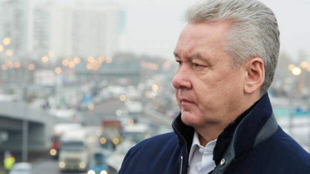 Собянин отчитался о заболеваемости COVID-19 в Москве в новую волну пандемии