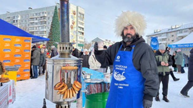 Старт зимнего сезона / Фото: t.me/tomenko_22