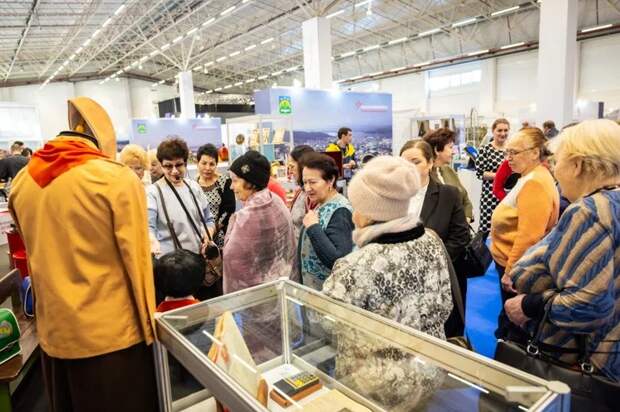 В Ханты-Мансийске пройдет уникальная выставка «Малую Родину славим трудом»