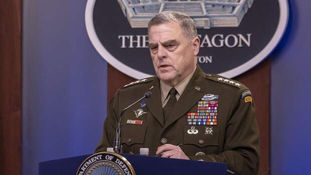 Американский генерал пожаловался на привычку России скрывать размер военного бюджета