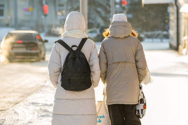 Российский город целиком остался без отопления