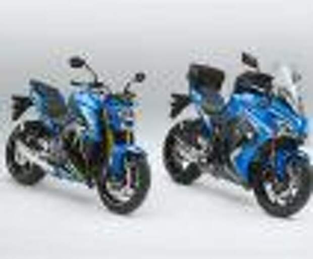 Suzuki представила ограниченную серию GSX-S1000