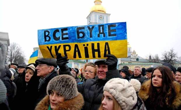 Как украинцы поверили в свое могущество