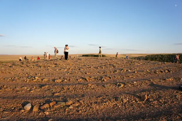Аркаим: город-сказка? | Первые впечатления от прикосновения к Вечности