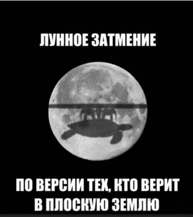 Пропаганда "плоской Земли" и гей-парады — два звена одной цепи.