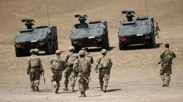 СМИ: Военные расходы могут разорить США