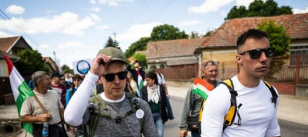 Сотни этнических венгров Закарпатья выдавали себя за украинских беженцев в Германии Сотни этнических венгров Закарпатья выдавали себя за украинских беженцев в Германии