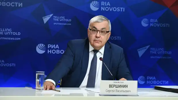 Вершинин: попытки изменить статус Иерусалима незаконны