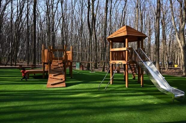 В Адыгее в 2026 году продолжится реализация проектов по созданию комфортной городской среды