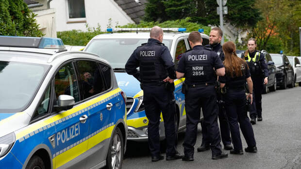 Священника РПЦ насмерть сбила машина в Германии