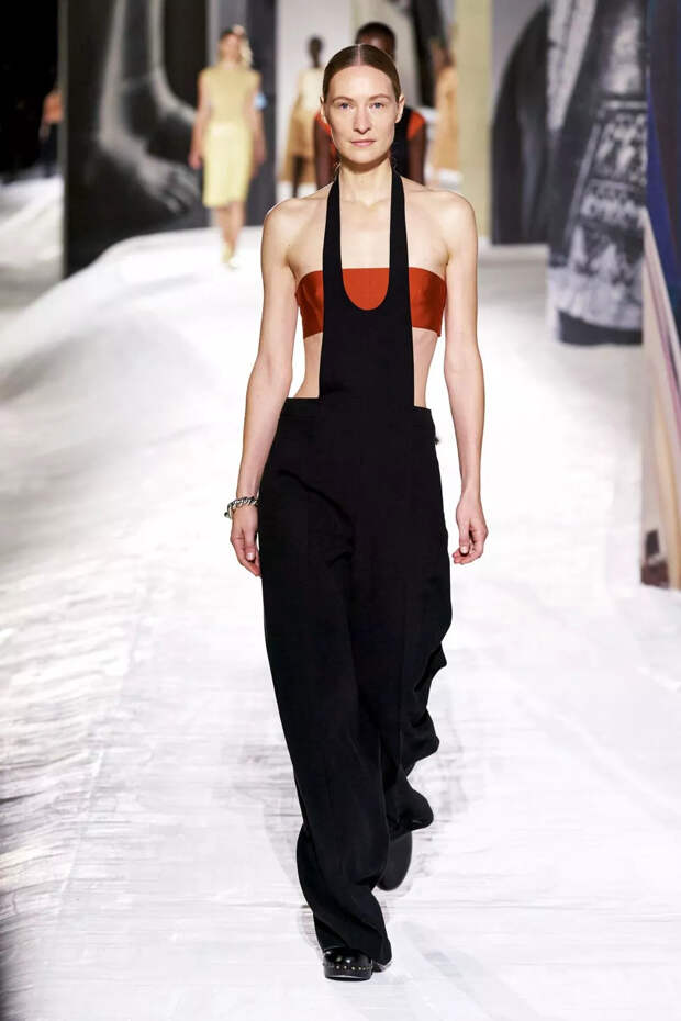 Hermès S/S 2021 Ready-to-Wear