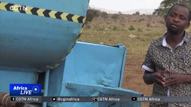 Картинки по запросу Unsung Heroes: Patrick Mwalua supplies drinking water to wild animals