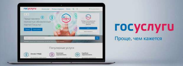 Можно получать займы через Госуслуги