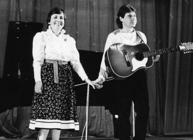 Рояль раздора, сын-бунтарь и второе рождение: невероятная история дуэта Рузавиной и Таюшева