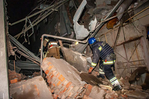 В Одесской области оказался поврежден объект критической инфраструктуры