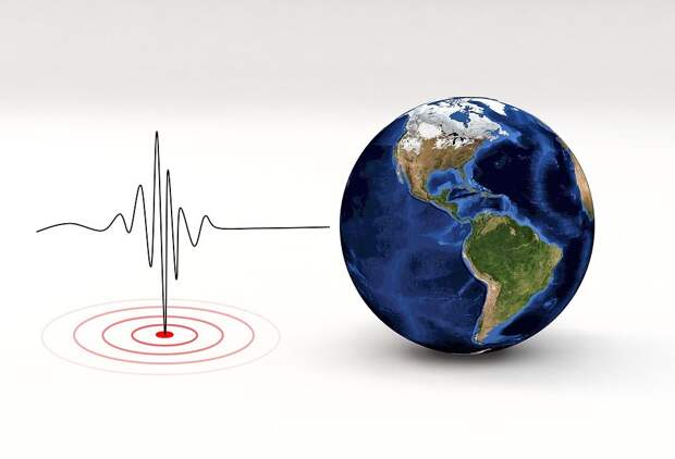 На Соломоновых острова произошло землетрясение магнитудой 6