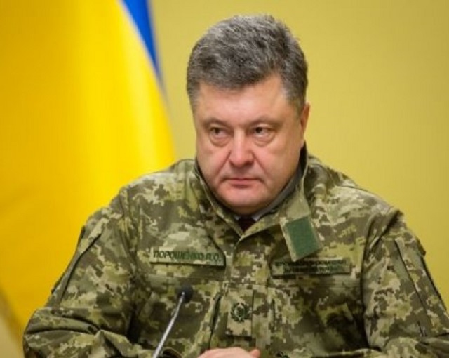 Порошенко признался, что Украина навсегда потеряла Донбасс Порошенко признался, что Украина навсегда потеряла Донбасс