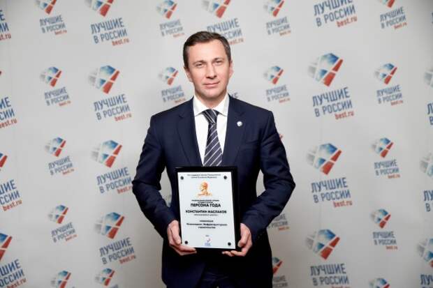Константин Владимирович Маслаков, Генеральный директор "МИПСТРОЙ 1"