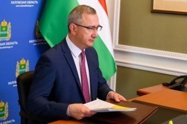 Владислав Шапша: "Чтобы наращивать производство продуктов питания необходимо вводить в оборот неиспользуемые земли сельскохозяйственного назначения"
