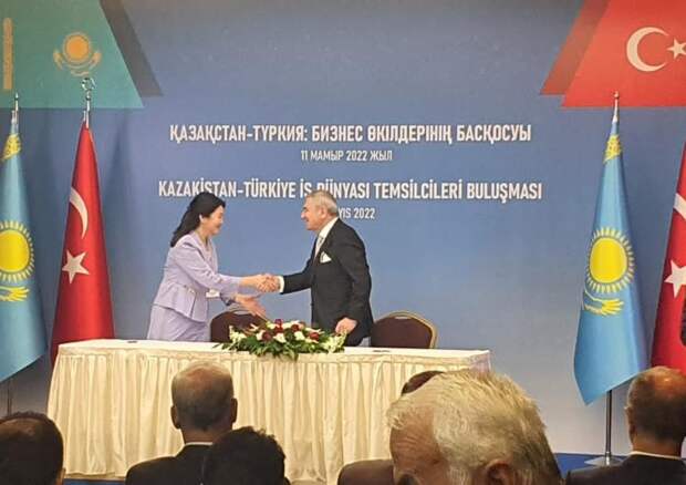Турецкие компании инвестируют в строительство новых фармпроизводств в Казахстане
