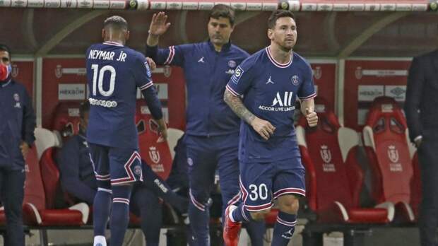 Почеттино рассказал об адаптации Месси в «ПСЖ»