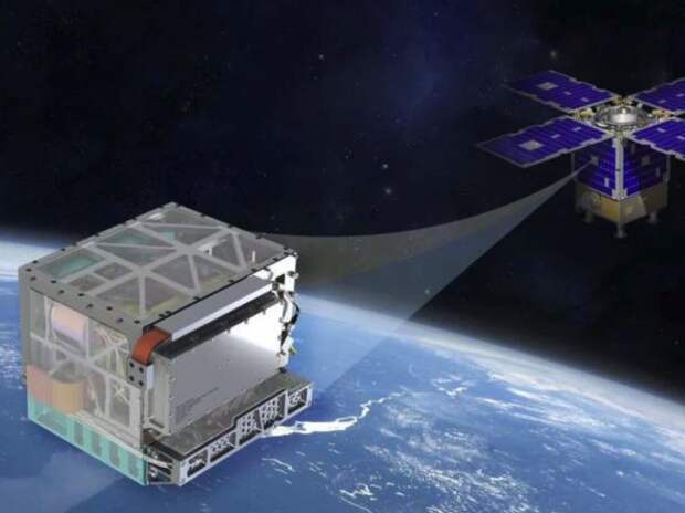 NASA собирается вывести на внеземную орбиту атомные часы