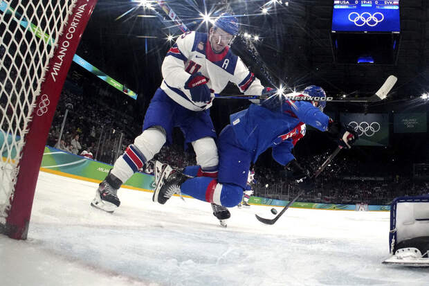 Экс-хоккеист Николишин: Хьюзы просто раскрыли свой потенциал на Олимпиаде