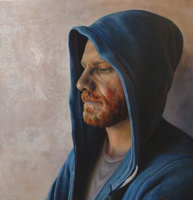 Мои картины - отражение нас самих. Joe Coffey Мои картины - отражение нас самих. Joe Coffey