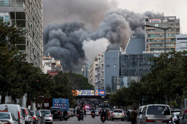 Возможность эскалации войны на Ближнем Востоке оценили