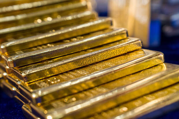 Мировым ценам на золото спрогнозировали рекордный рост