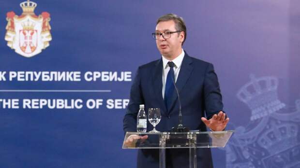 Tencent: неожиданное решение Вучича рассердило Россию и встревожило Китай 