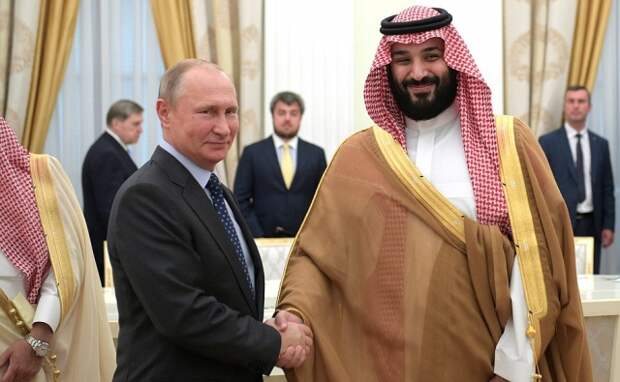 Принц Аль-Фейсал: визит Путина в Эр-Рияд подтверждает потенциал двух стран