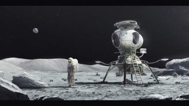 Сказ о том, как мы на Луну не попали Королев Глушко Луна Н 1 Бабакин Луноход, СССР, космос