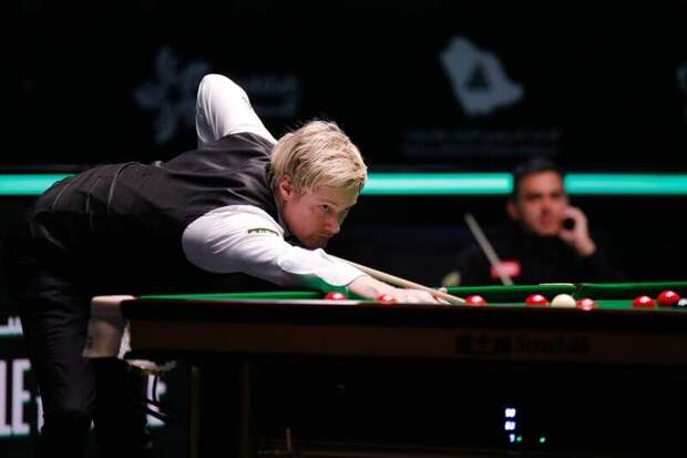 Нил Робертсон (фото: WST)