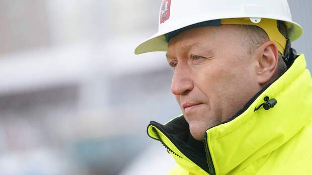 Андрей Бочкарев: Вертолетную площадку оборудуют в новом корпусе детской больницы святого Владимира