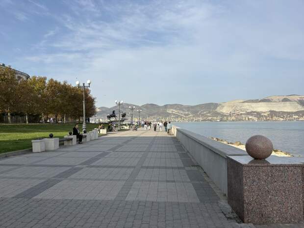 Солнечные выходные на Кубани: чего ждать от погоды