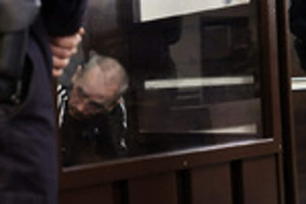 Виталий Манишин на суде / Фото: amic.ru / Алина Богомолова